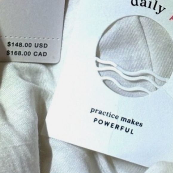 Brand New Daily Practice by Anthropologie Faux- Fur Jacket - Picture 4 of 7